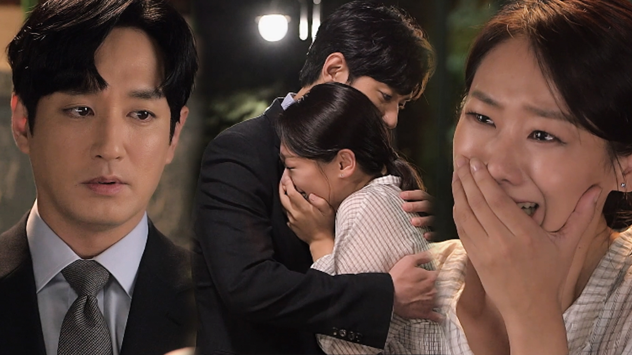 “길정우 내 아들이에요” 현쥬니, 김형범에 길정우 뺏길까 오열