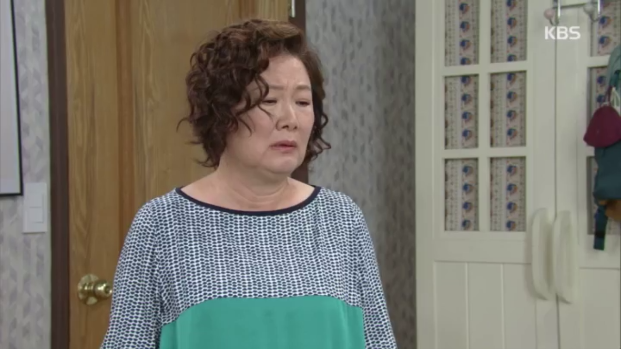 "너 시집이나 가라!" 김하경에게 잔소리하는 김해숙!