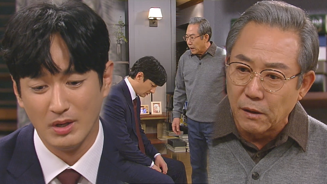 “정말 내가 죽인 걸까요” 이재황, 이원재에 신세 한탄하며 답답 폭발♨