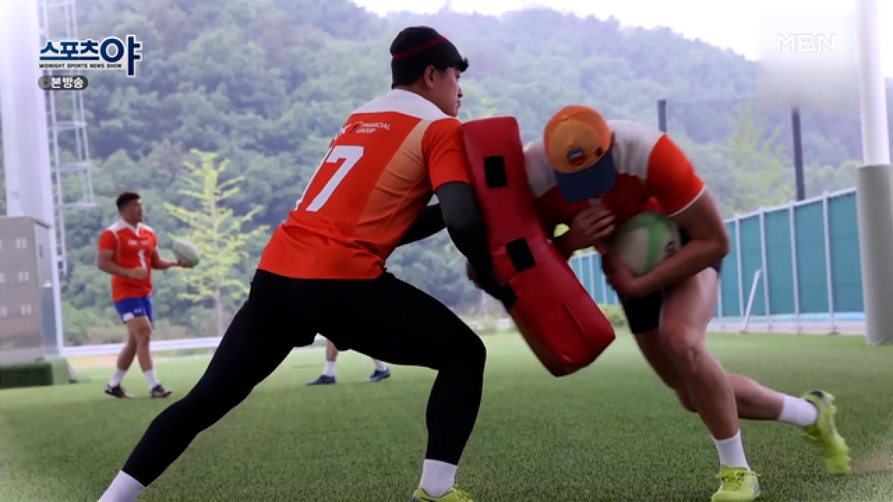 실제 경기한 영상을 보고 가장 실감이 났다?! 첫 올림픽 출전 소감! MBN 210805 방송