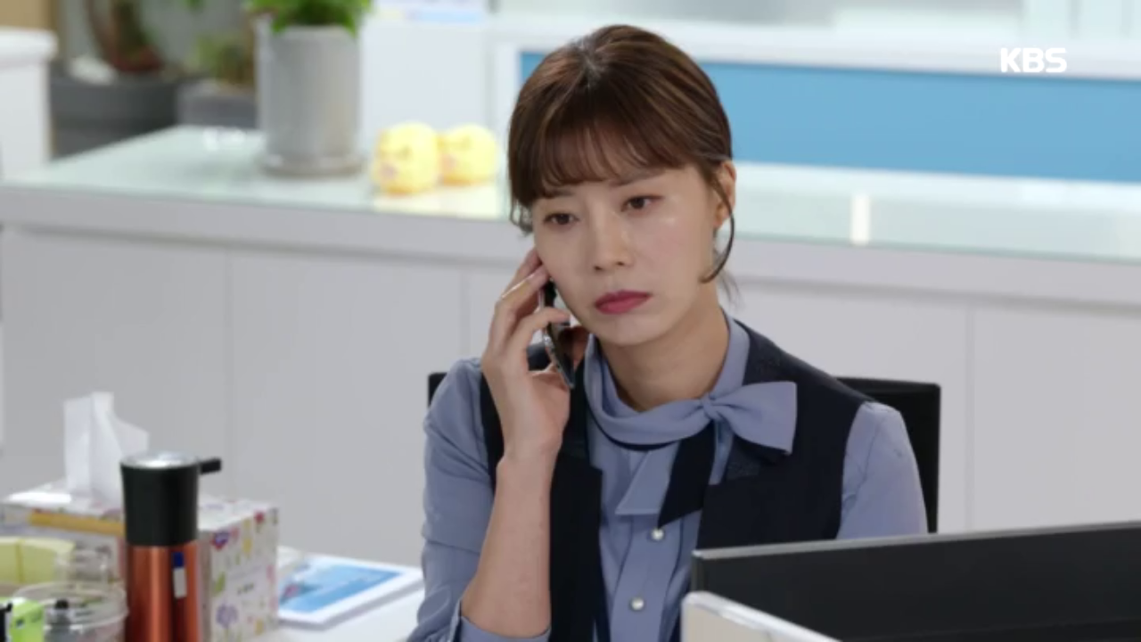 김소연 이야기로 전화한 김해숙에게 서운한 유선