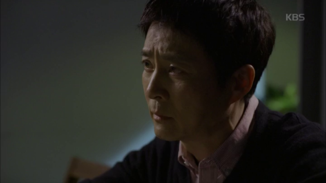 최수종대신 차라리 자신이 수술받겠다는 유이! ＂차라리 내가 할게!＂