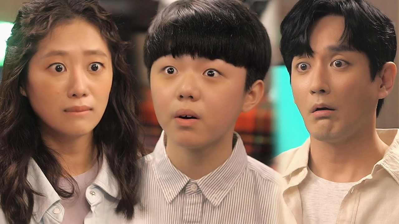 “우리 아빠예요” 길정우, 위기 상황에서 이재황 당황하게 한 한마디!