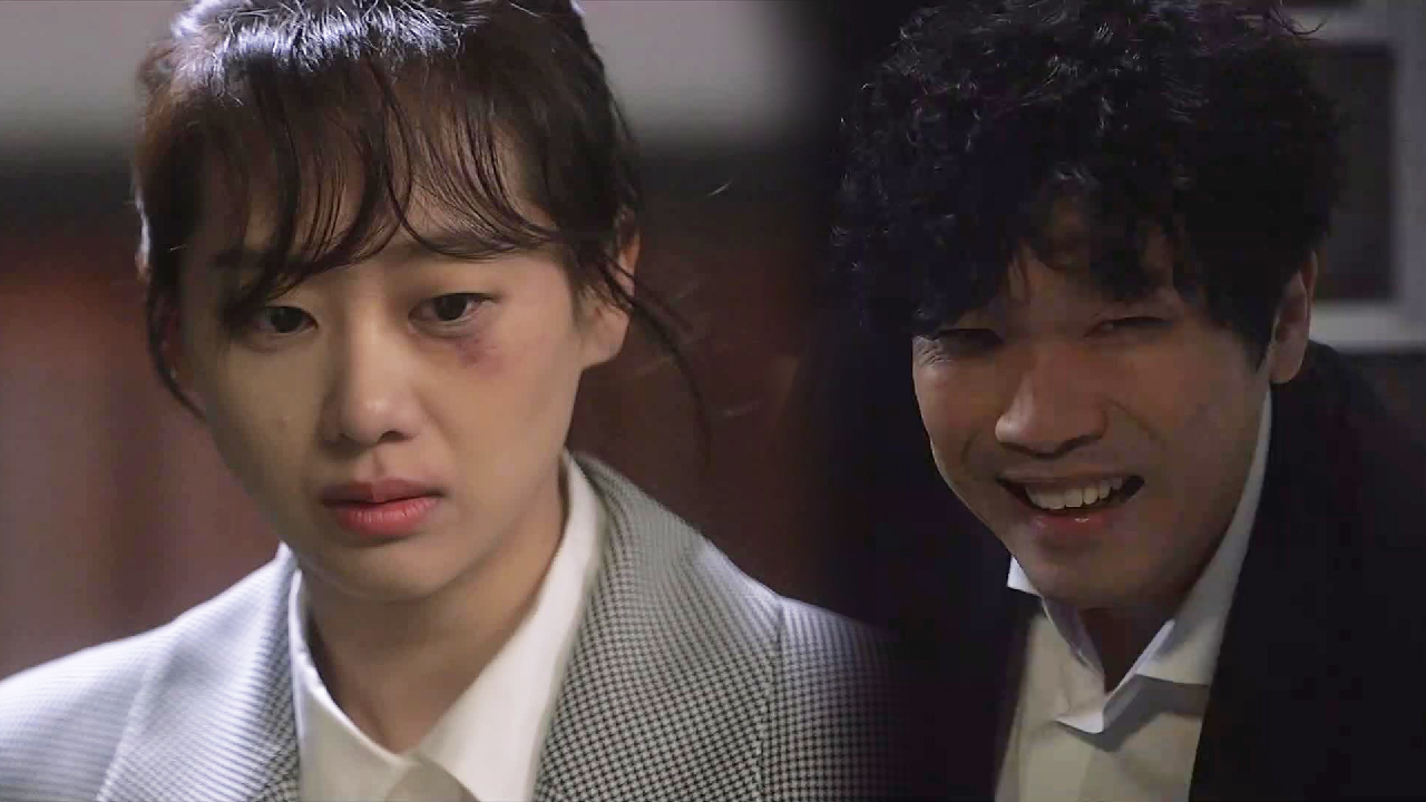 [위기 엔딩] 현쥬니, 사채업자 등장에 위기!