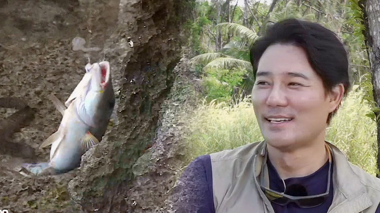 이태곤·지상렬, 열혈 낚시꾼들의 환상 콜라보 ‘빅피시’