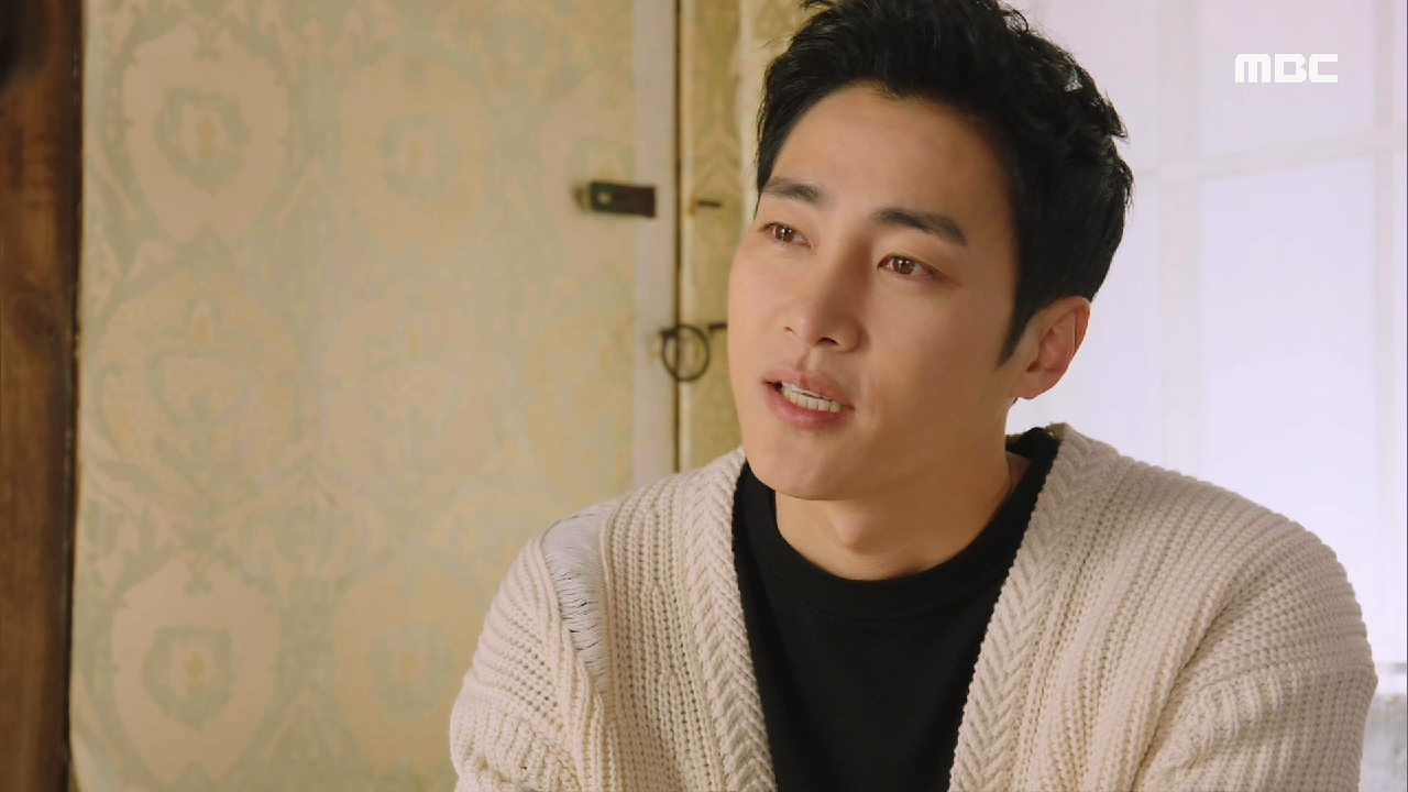 ＂실감 나게 마누라라고 해볼까?＂ 심이영과 최성재의 결혼 첫날..?!