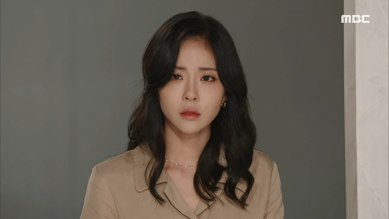 심이영에게 사과하는 김영란.. 그리고 그 모습을 지켜보는 진예솔!