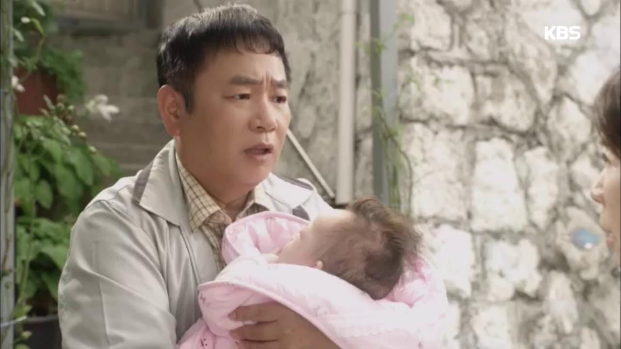 이두일 ＂오늘부터 우리가 키워야 할 아이야＂