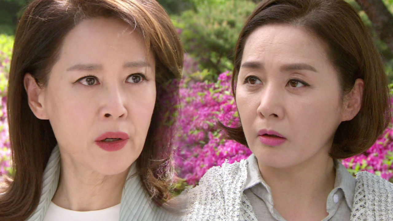 차화연, 이응경에 “이인이 먹으면 죽는 음식 없냐” - kakaoTV