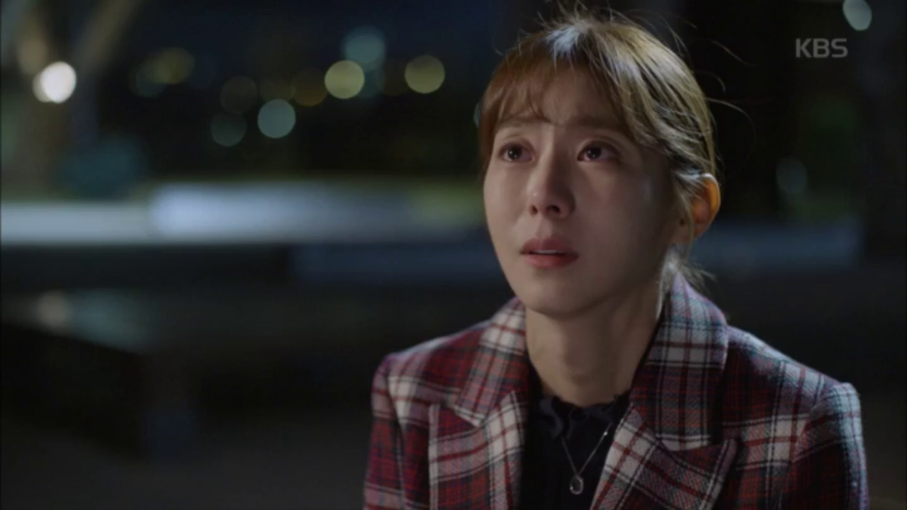＂나 어떻게 하면 좋아요?＂ 차화연 막말에 상처받은 유이..ㅠㅠ
