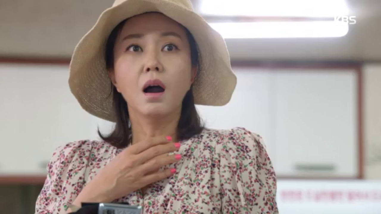 ＂이게 왜 회장님한테...! ＂ 천호진 지갑에 있는 가족사진 본 조미령...!