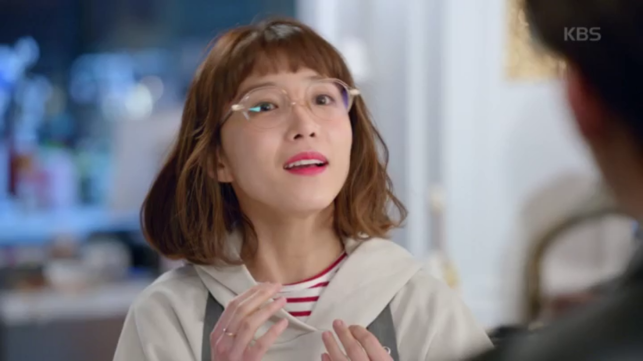 만취 흑역사를 까먹은 척 오리발 내미는 이초희 ＂사돈, 저 진짜 아니에요~!＂