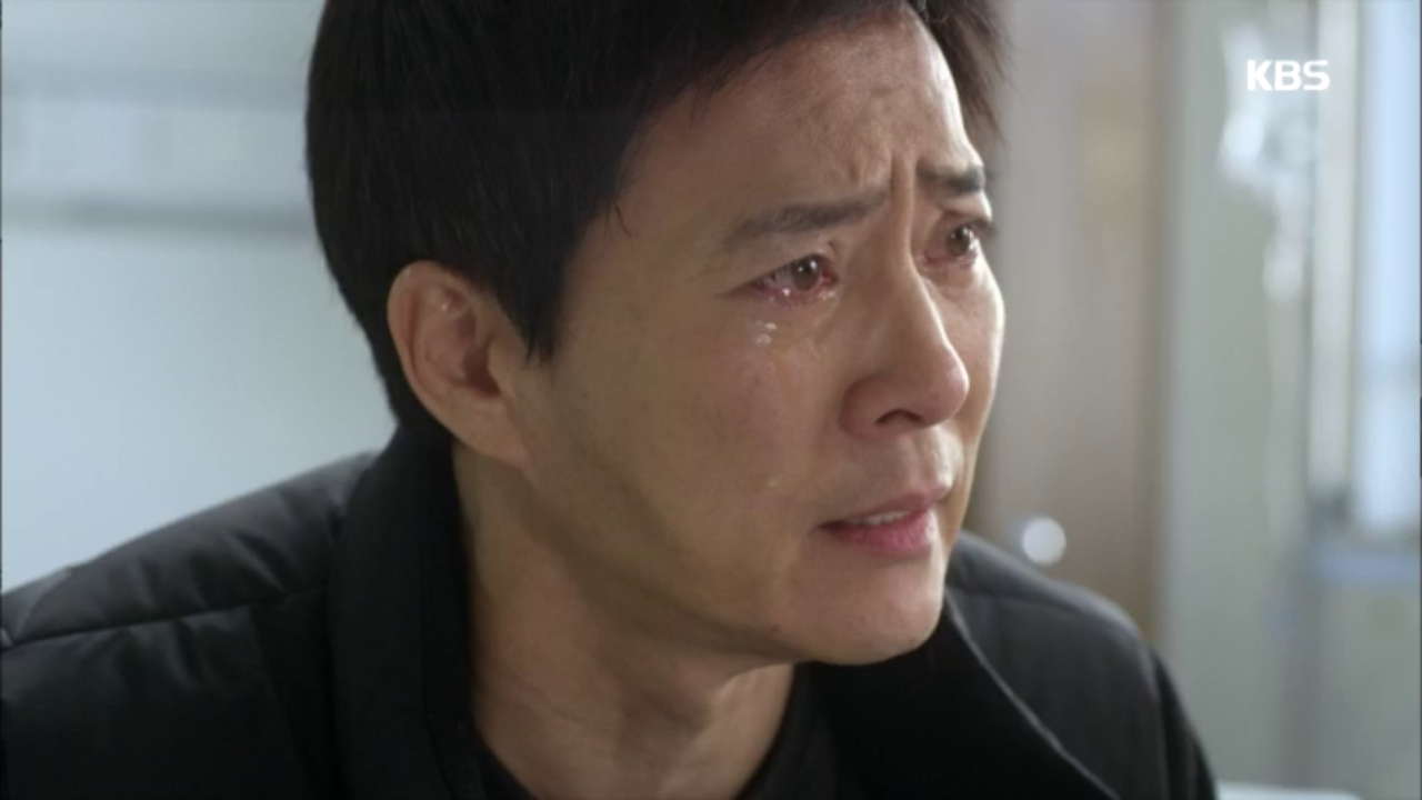 최수종 이용이 에게 ＂아주머니 이건 아니잖아요!＂