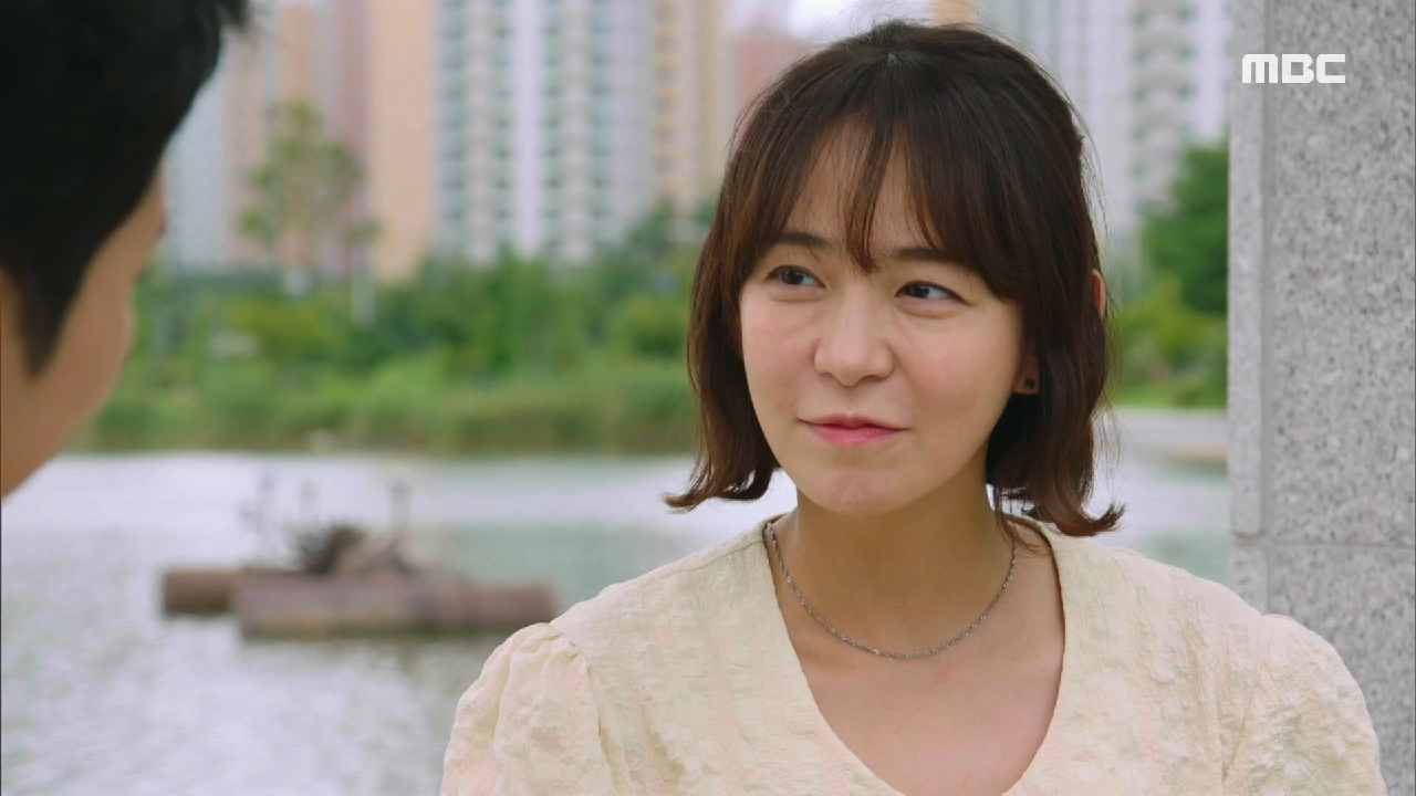 최성재의 특별한 선물! 새 운동화를 신은 심이영