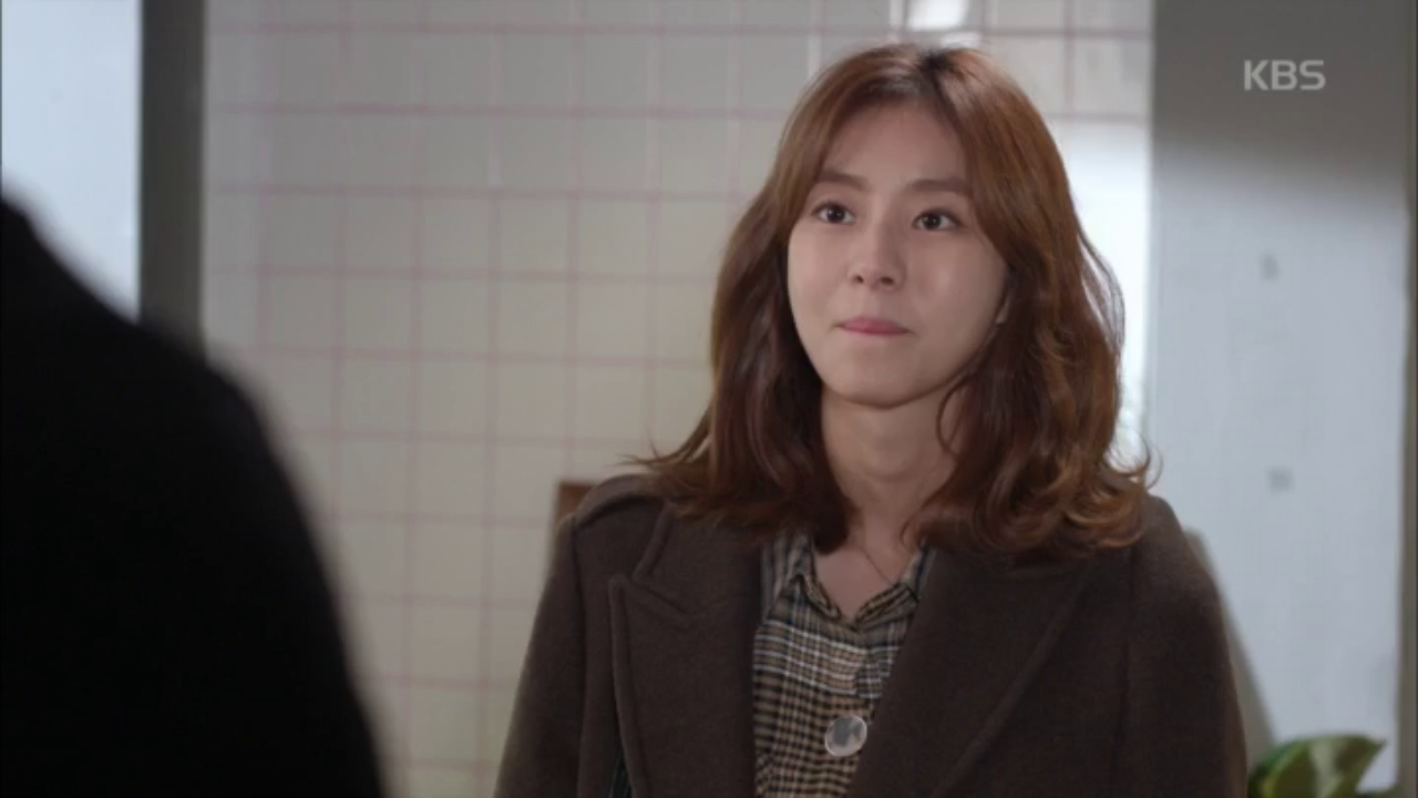 송원석과 만난 유이! ＂아 그때 그분?＂