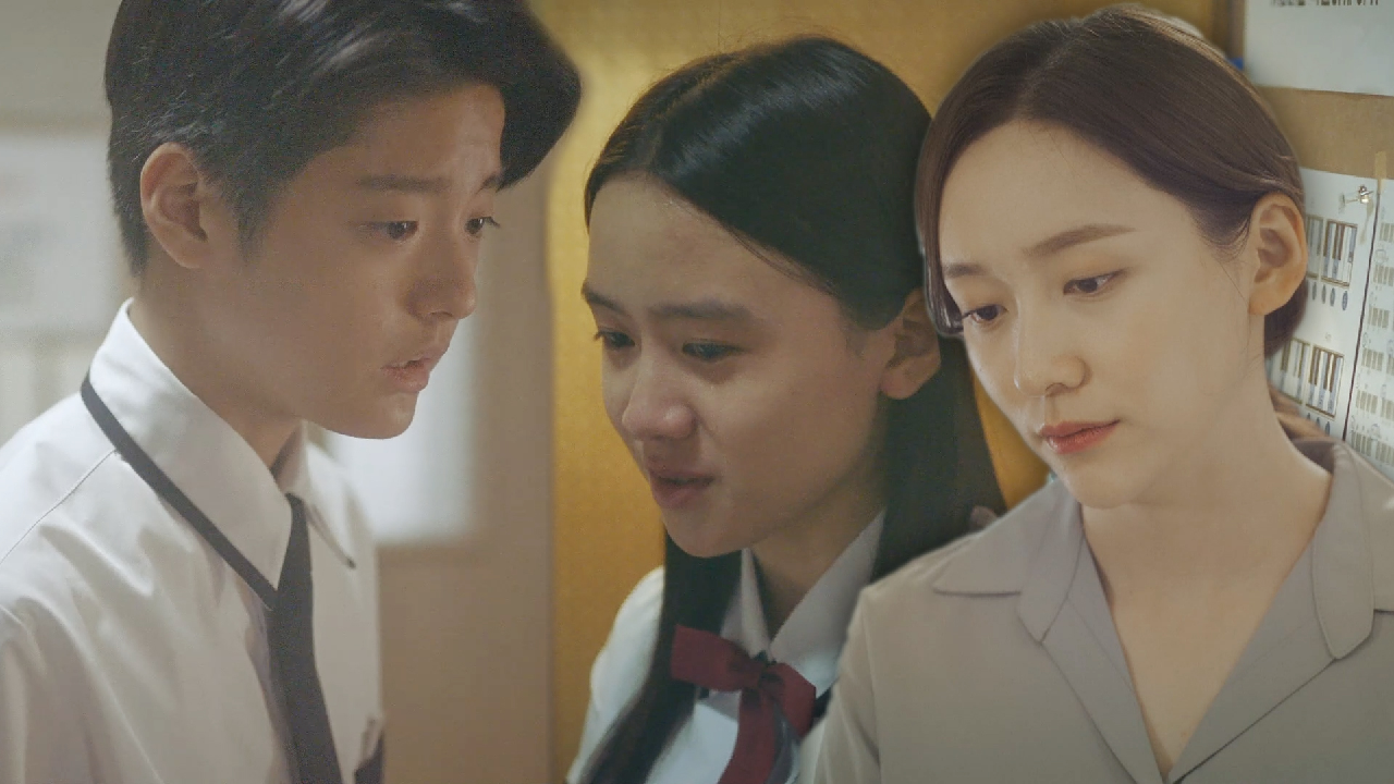 박지현×김민재, 어릴 적 ‘트로이메라이’에 얽힌 과거 이야기