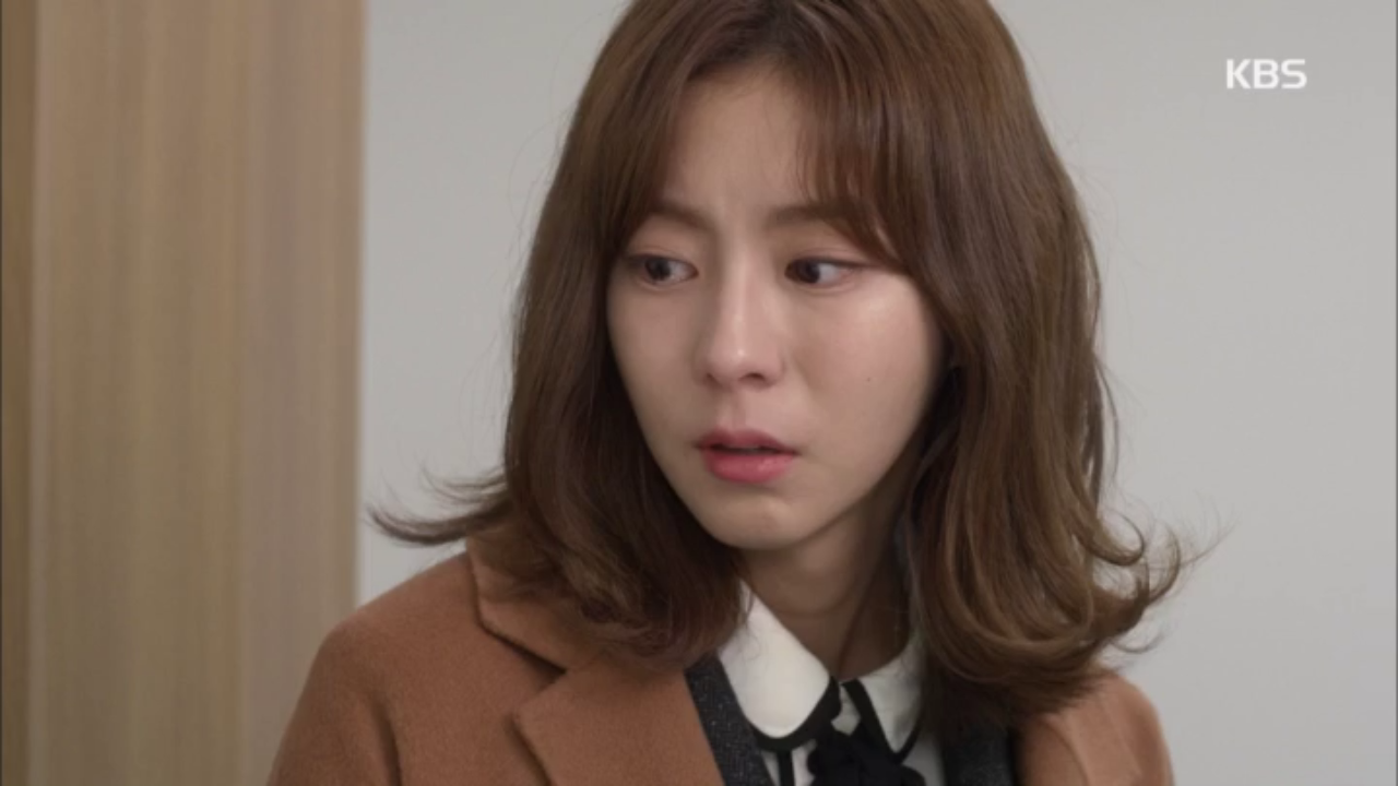 ＂이분은 우리 시댁 운전기사에요..＂최수종이 친아빠라 말해주는 이용이