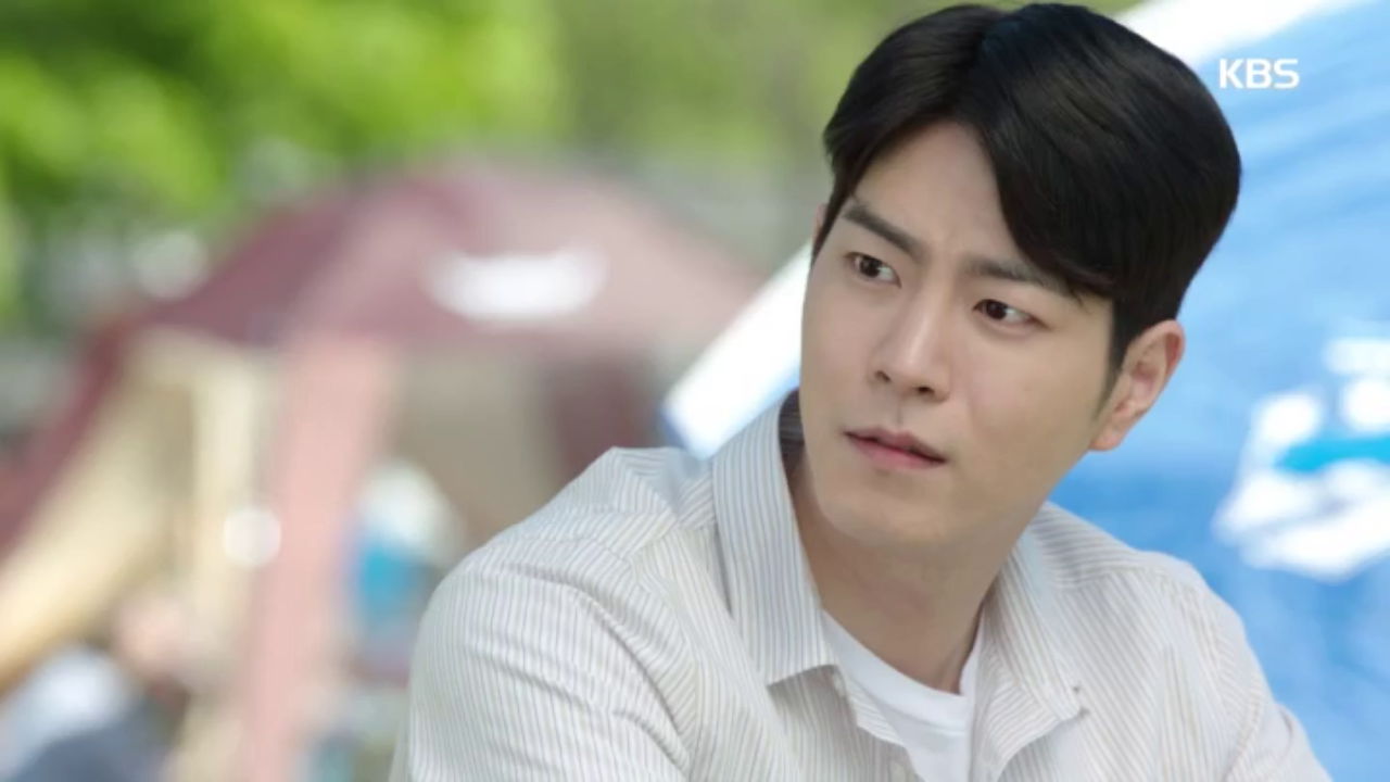 김소연 ♥ 홍종현 한강 데이트 "참 이쁜데, 인정?"