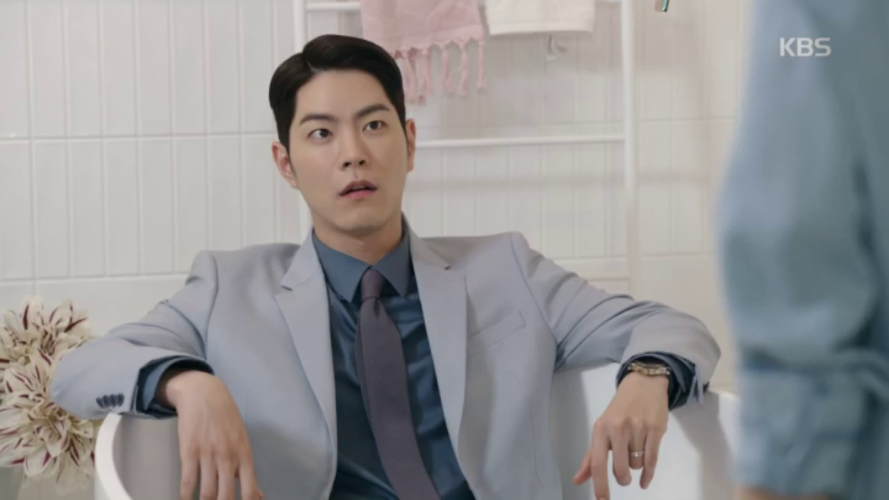 달달하다! 데이트 하는 홍종현♥김소연