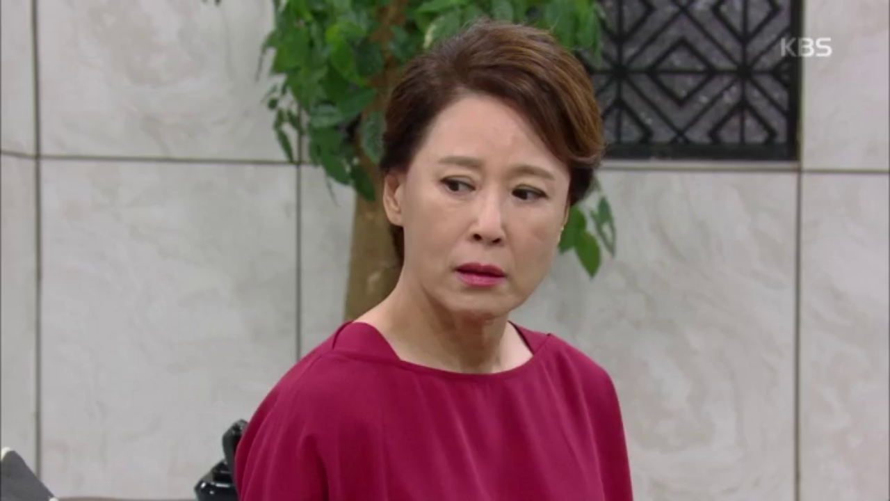 차화연 ＂강 기사님 앞으로 끼어들지 마세요!＂
