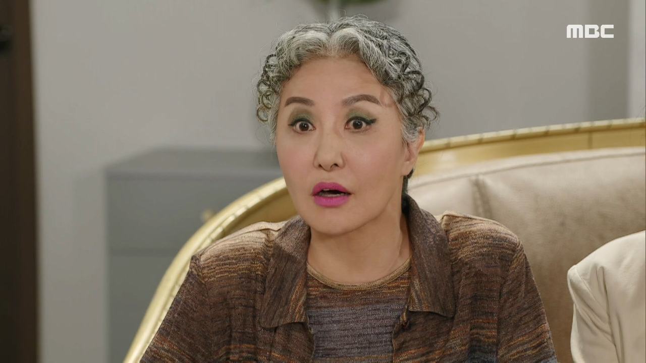 ＂이게 다 회장님 뜻 맞죠?＂ 이정길&amp;김영란을 찾아온 센 엄마(?!) 양혜진&amp;유하