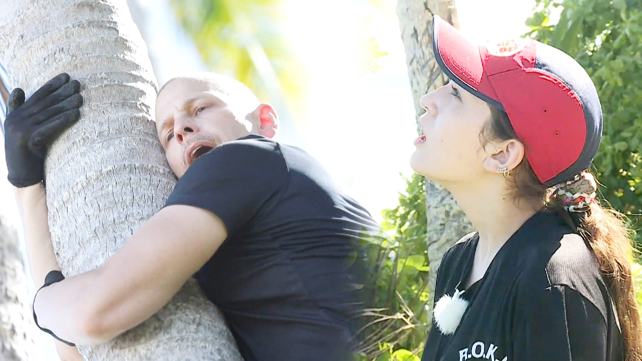 ‘딸 앞에 포기란 없다!’ 매튜, 특명! 아빠의 도전!