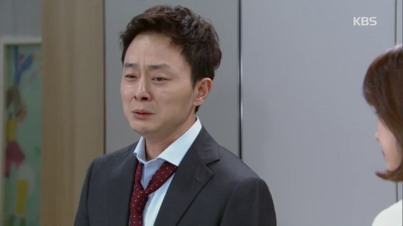 유선에게 투덜거리는 이원재ㅠ "나 장모님 집에 오는거 싫어!ㅠ"