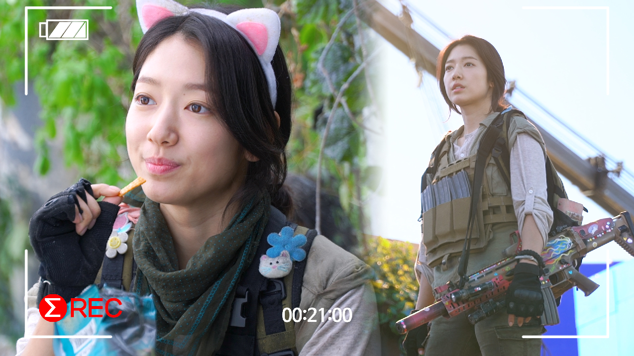 [메이킹/∑CAM] ＂아싸, 득템!＂ BTS 포스터 발견한 서해의 미래 씬 비하인드! | 시지프스 SISYPHUS