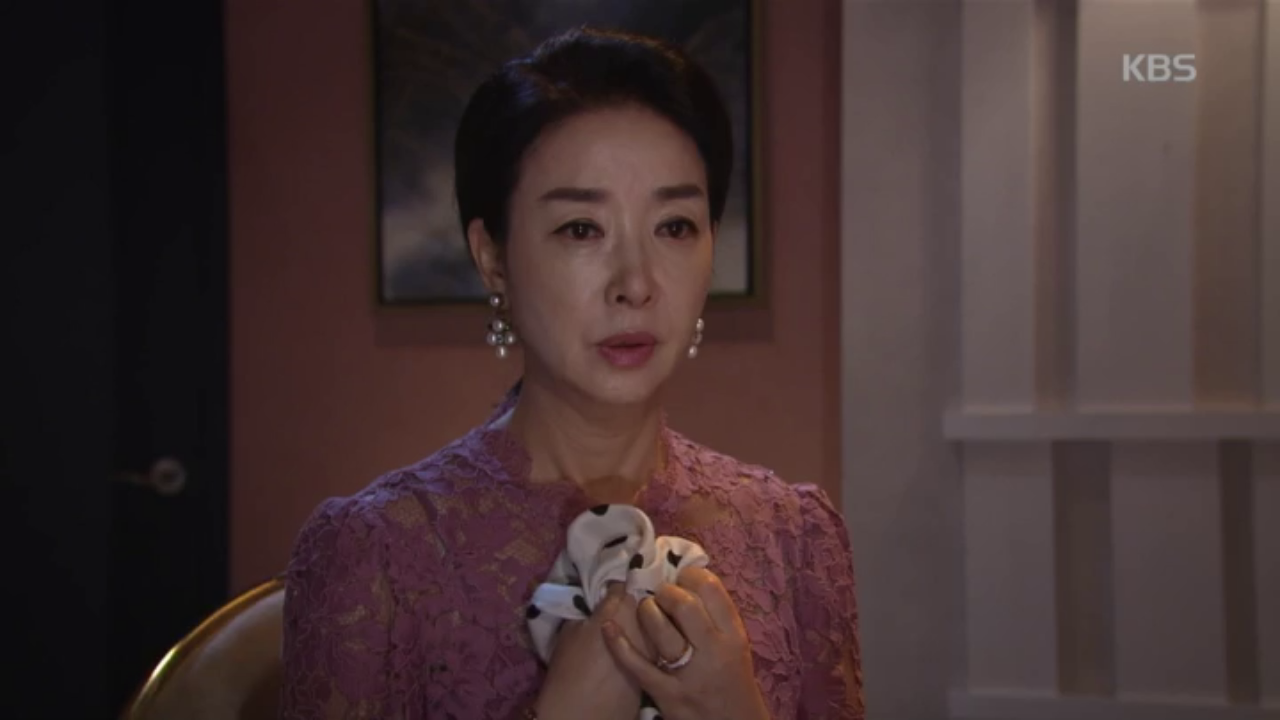 ＂엄마... 나 못 헤어져...＂ 김보연에게 사정하는 이상이... 갈등하는 김보연...!