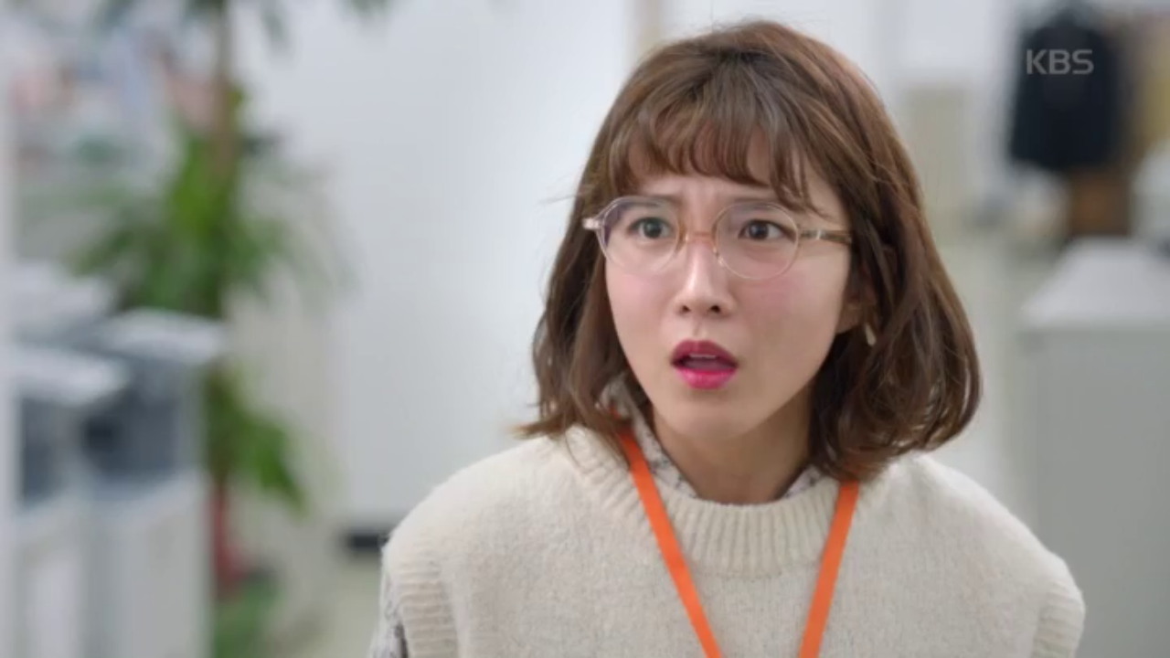 팀장에게 온갖 폭언 들은 이초희, 결국 폭발! ＂제가 나가는 거예요, 아시겠어요?!＂