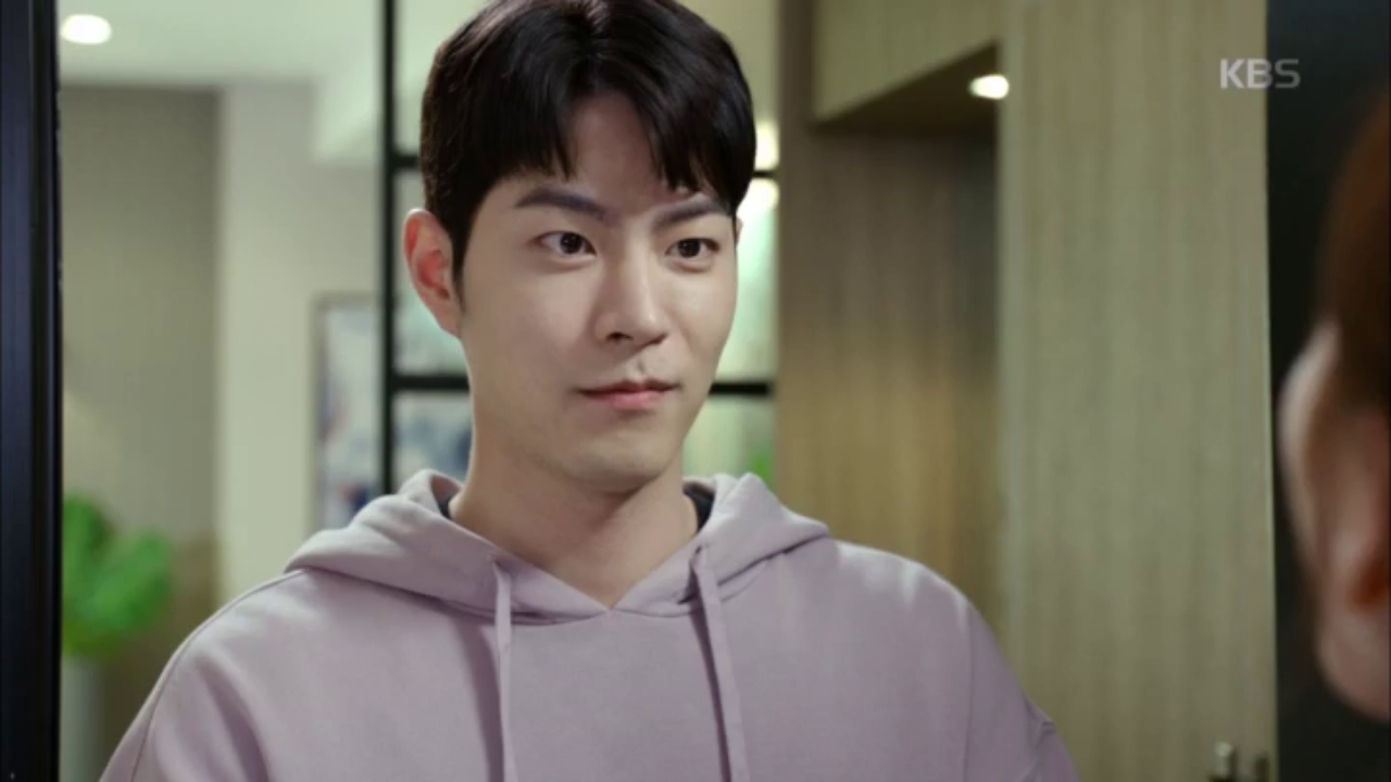 홍종현, 김소연 에게 "부장님 저 심심해요!"