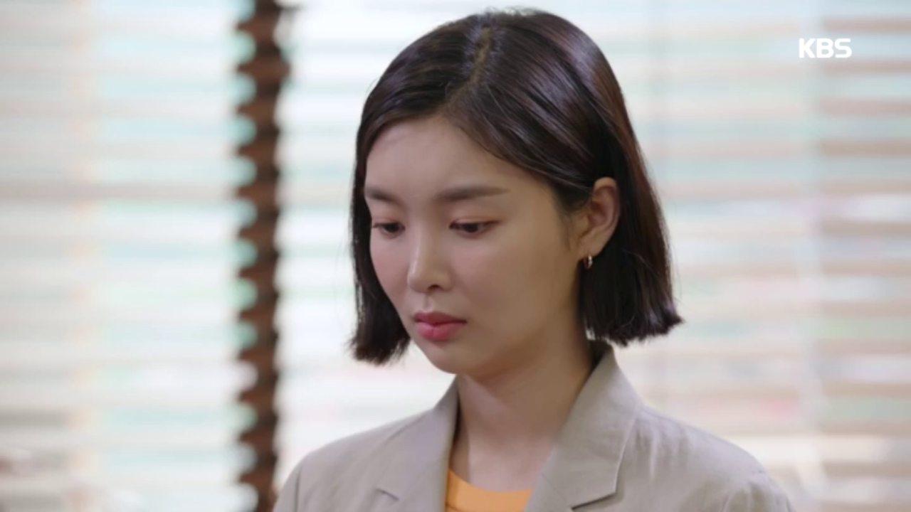 어제 밤일을 모르는척하는 기태영