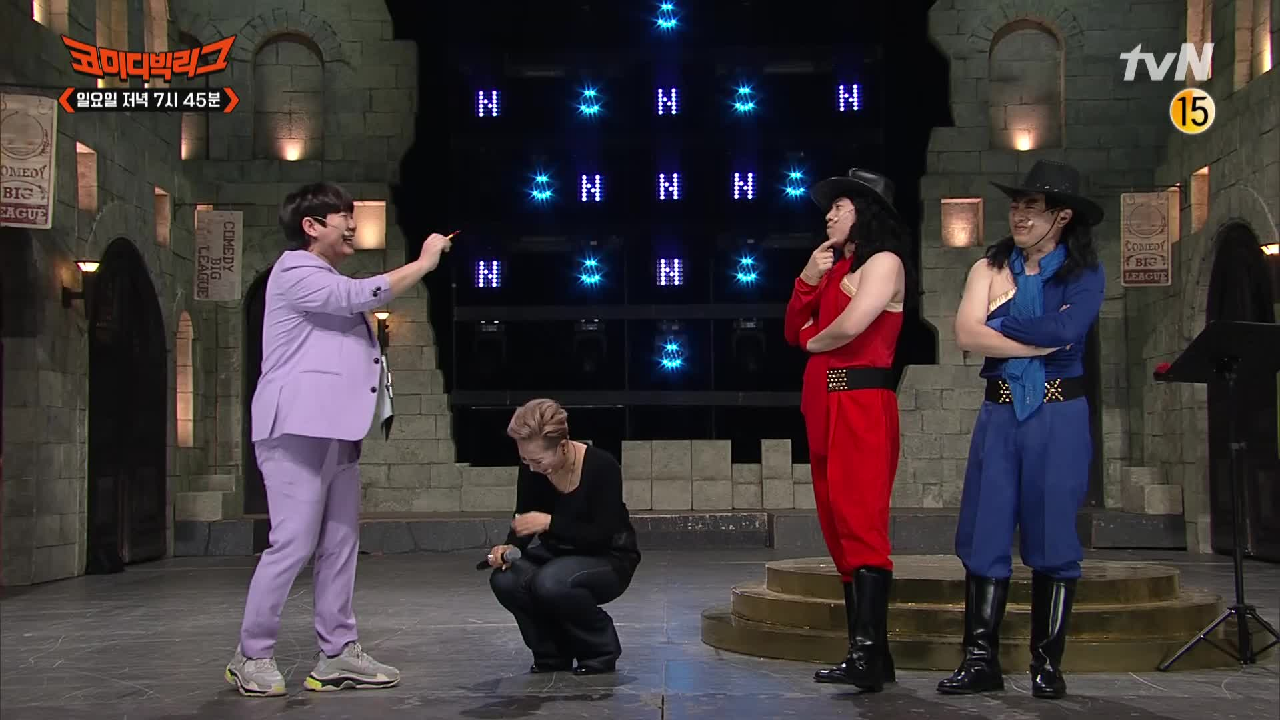 [선공개] 서문탁 쉬즈곤? 별론데?ㅋㅋㅋㅋㅋ 사이코러스 세계관 지키기 어려운 황제성