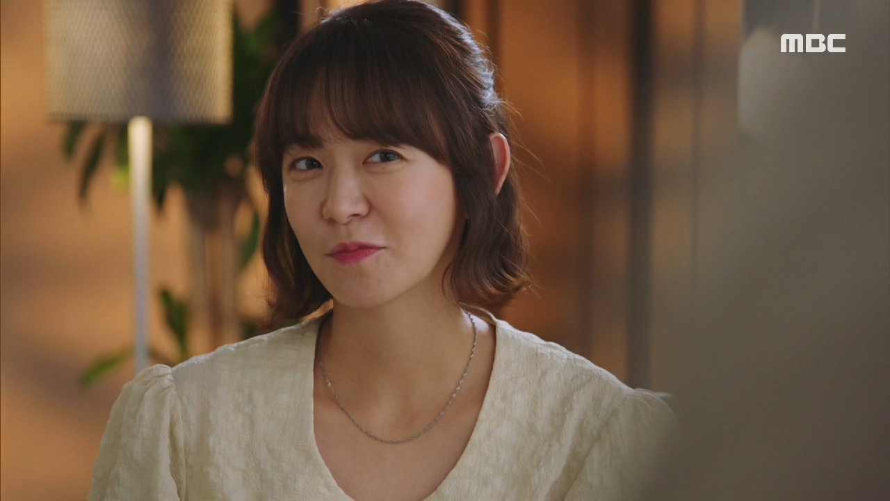 창업 기념! 아이들과 함께 식사를 하러 온 심이영과 최성재!