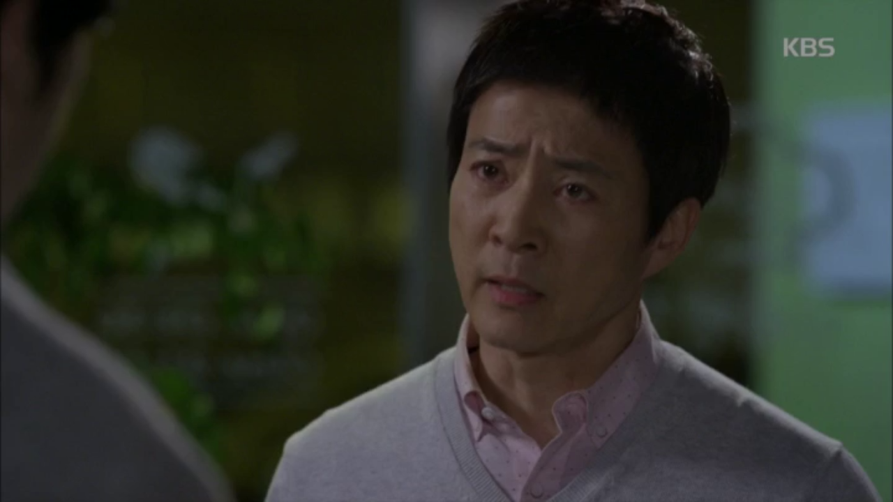 박성훈을 설득하는 최수종! ＂내 기증받아주세요..＂