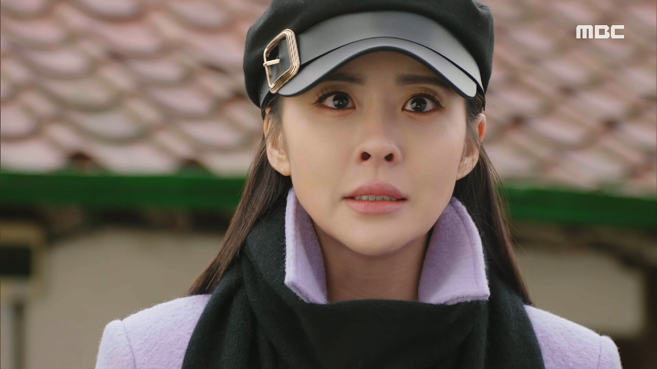 ＂오늘 너랑 나랑 여기서 죽어버리자＂ 심이영을 뒤따라온 진예솔