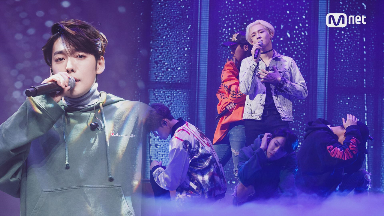 ′최초공개′ 발라드로 미모폭발 ′위너′의 ′센치해′무대 - kakaoTV ′최초공개′ 발라드로 미모폭발 ′위너′의 ′센치해′무대