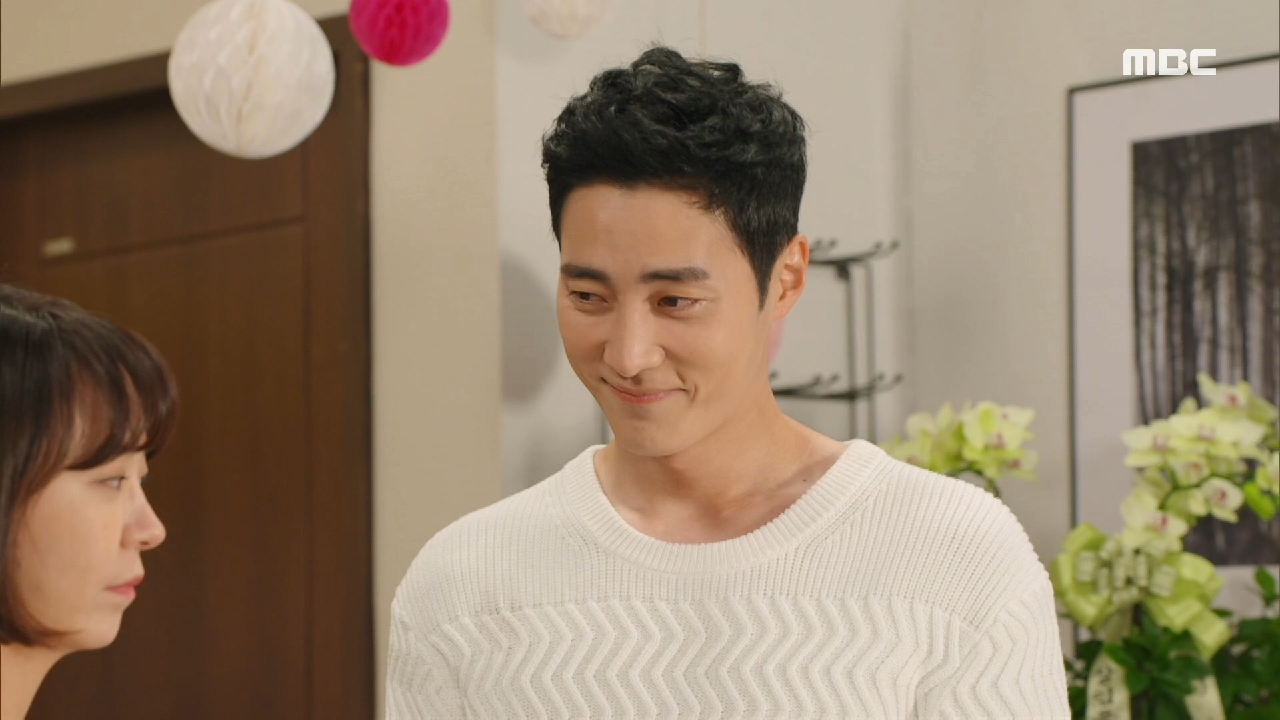 심이영에게 거절하는 법을 알려주는 최성재?!