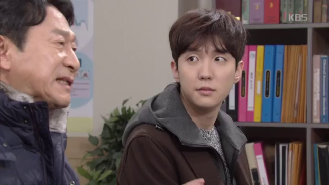 김응수와 함께 병원 찾은 재성, 증상 악화에 침묵 - kakaoTV 김응수와 함께 병원 찾은 재성, 증상 악화에 침묵