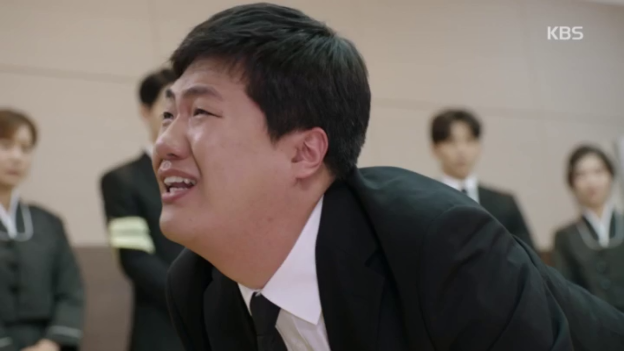 "왜 사진 속에 있어...!" 김해숙의 영정 앞에서 오열하는 남태부