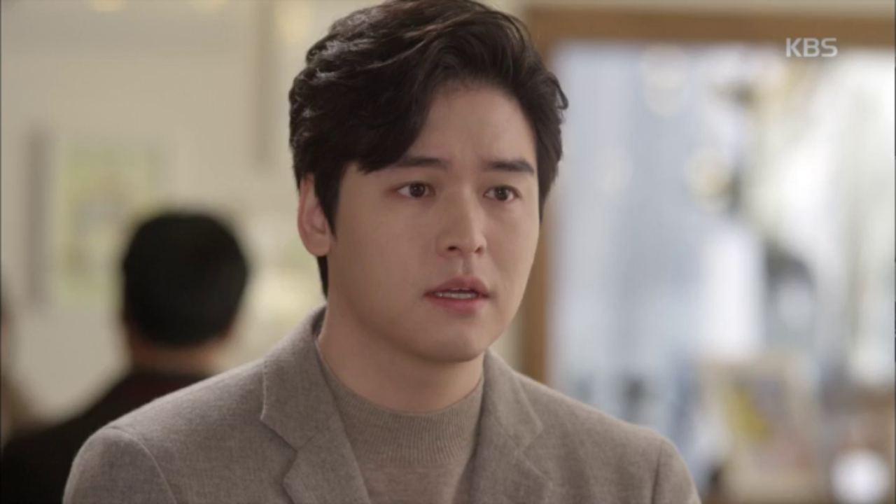 모든 것을 알고도 이혼 안 하려는 이장우 ＂나 이렇게 헤어질 수 없어요＂