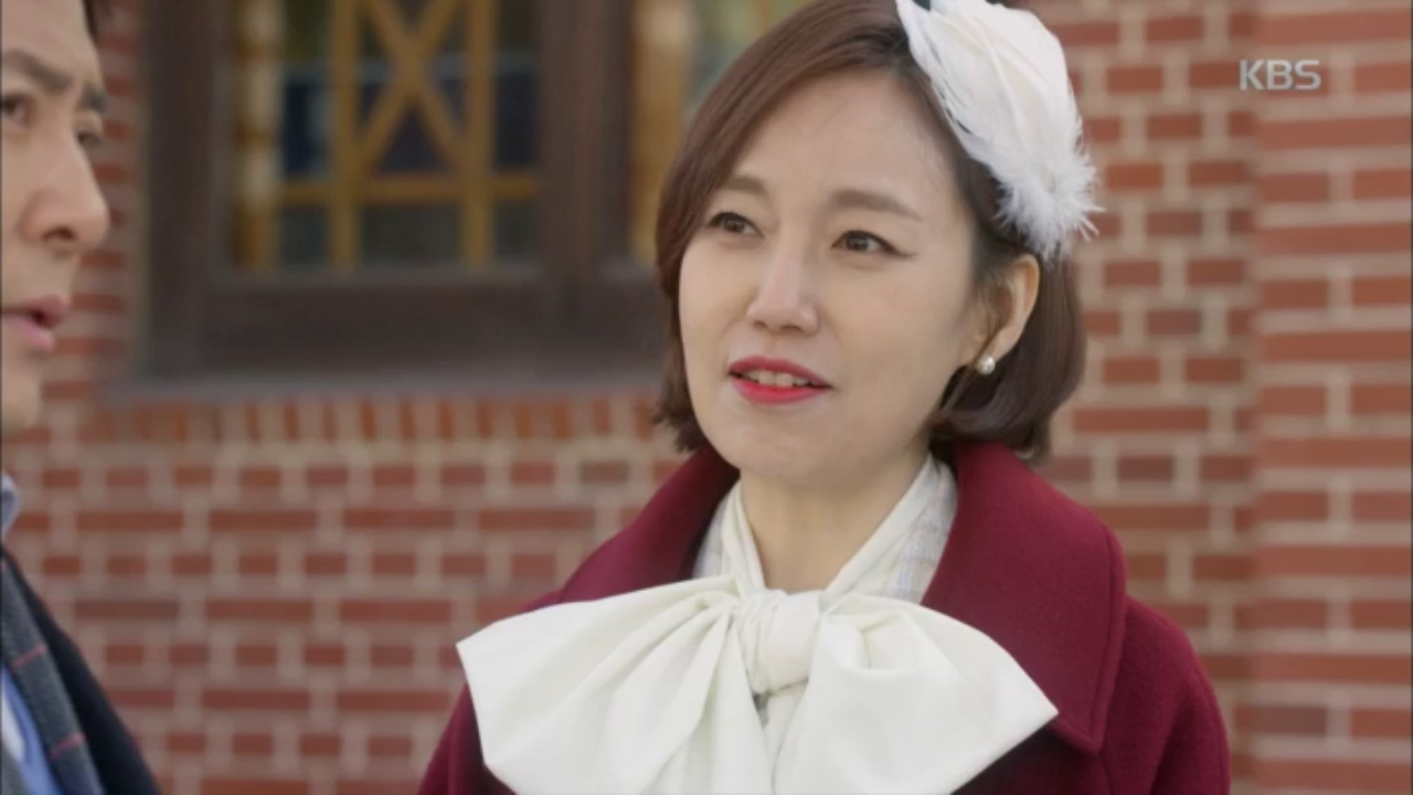진경 최수종에게 고백 ＂우리 남친 여친해요!＂