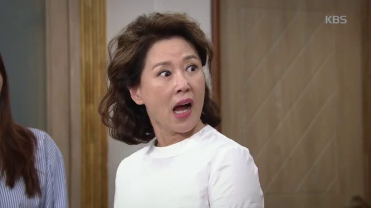 ＂잘 있거라~~＂ 이기적인 천호진! 짐 싸 들고 집 나가는 차화연!