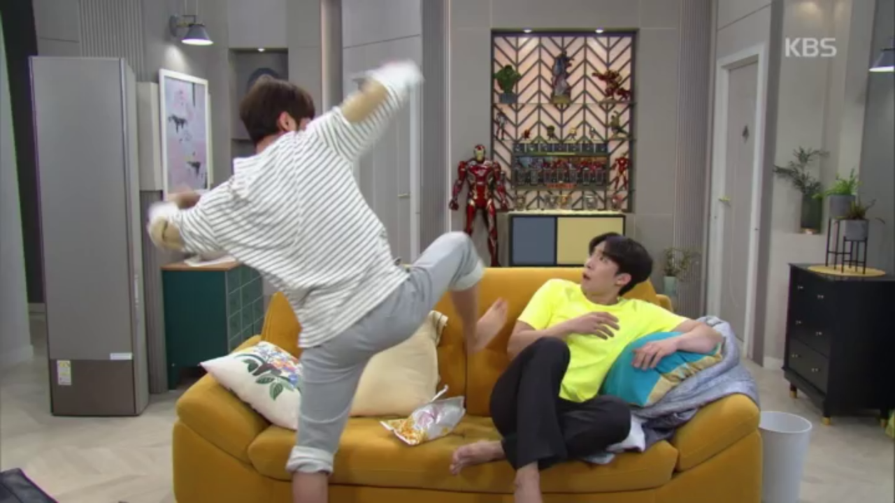 이상엽과 이상이, 뜻밖의 동거 시작... 형에게 고통 받는 이상이!