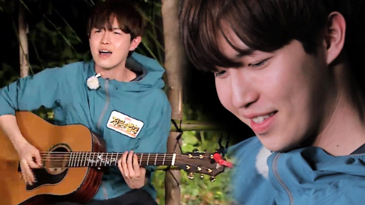 [미공개] 김재환, 남심까지 녹이는 ♬열창 메들리♬