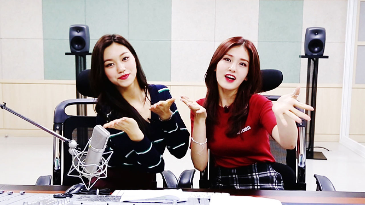 소미랑 도연이가 함께하는 가을 더쇼 라디오! - kakaoTV 소미랑 도연이가 함께하는 가을 더쇼 라디오!