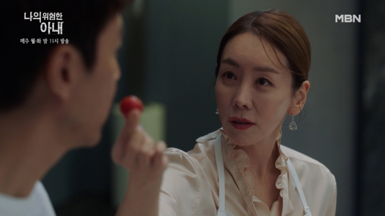 ⅹ절대 방심하지 마라ⅹ 스치면 死는다… 방울토마토 하나에 오가는 생사의 길!