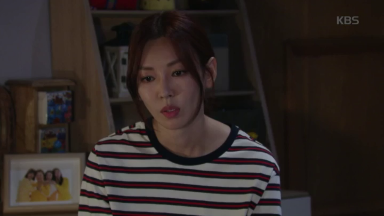 김소연, 김해숙에게 부잣집에 시집가면 뭐가 좋아?"