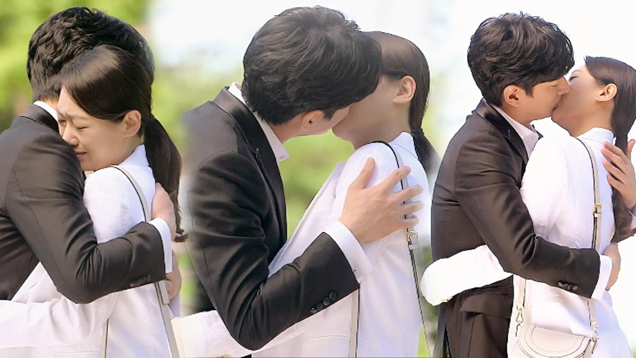 [키스 엔딩] 이재황♥현쥬니, 서로를 향한 진심 확인!!