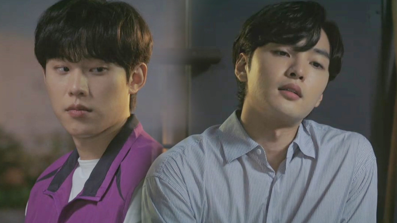 “통장에 삼백만 원 있더라” 김민재, 김성철에 털어놓은 심경